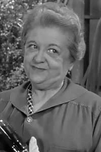 Gladys Hurlbut in Something for the Birds