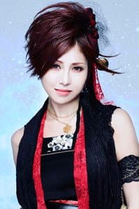 Beni Ninagawa in 和楽器バンド 大新年会2019さいたまスーパーアリーナ2days 〜竜宮ノ扉〜
