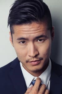 Christopher Naoki Lee in Dinner Party