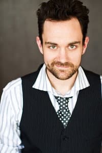 Brendan Taylor in A Honeymoon to Remember