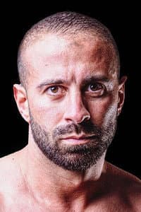 Fabrizio Rubino in Nathan Gorman vs. Bohdan Myronets