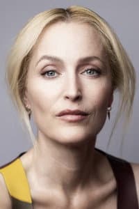 Gillian Anderson in Scoop