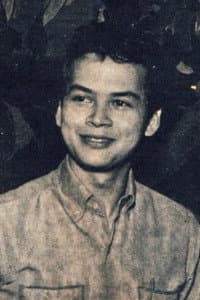 Pepito Rodriguez in Mga Batang Turista