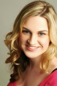 Lizzie Waterworth in Curiosa