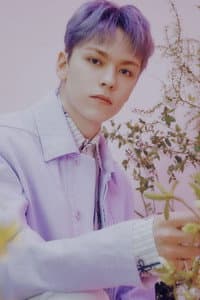 Hansol Vernon Chwe in SEVENTEEN WORLD TOUR [NEW_] in Japan