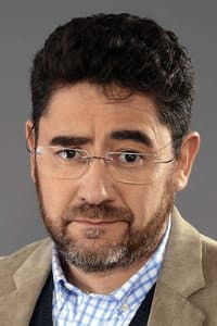 Hugo Vásquez in Dulce Desamparo