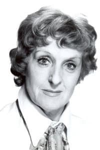 Wanda Stanisławska-Lothe in Rejs