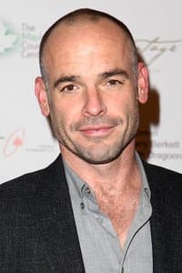 Paul Blackthorne in The Truth Game