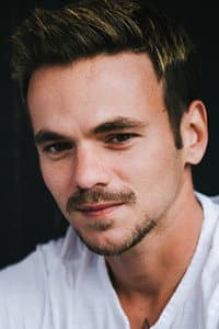Julian Robino in Population Zero