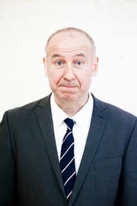 Damian Cowell in TISM Explained