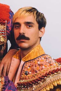 Sacha Berocchi in Deluxe en concert aux Vieilles Charrues 2025
