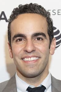 Dan Ahdoot in Twisted Fortune