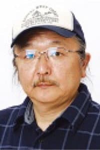 Hiroshi Takemura in A-Ko The VS ＜ヴァーサス＞ Battle 1: Grey Side
