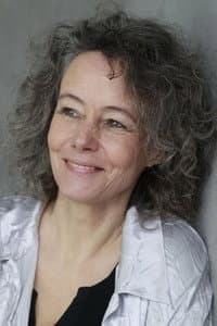 Antje Westermann in Angst