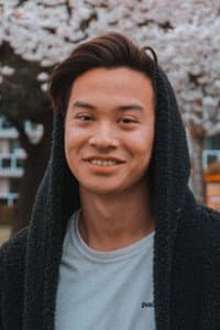 Danny Wu in Square One