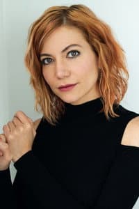 Diana Wiswell in Noches de Cine