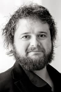 Allan Clayton in Doctor Who at the Proms