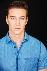 Nick de Graffenreid in Age of the Moon