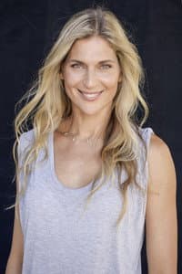 Gabrielle Reece in All Aboard the Crazy Train