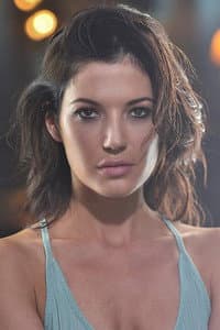 Eva Hamilton in The Dragon Unleashed