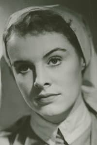Else-Merete Heiberg in Dei svarte hestane