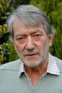 Hugo Myatt in The Shadow of Bigfoot