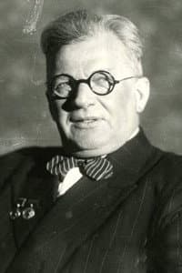 Fyodor Grigoryev in Мичурин