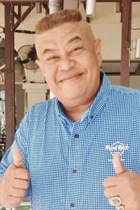 Azlee Senario in Sejenis Raya Senariounion