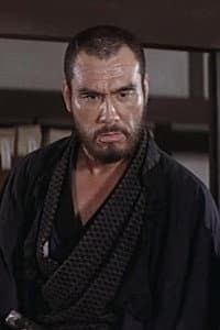 Kyōichi Satō in Lo straniero di silenzio