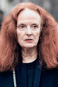 Grace Coddington in The September Issue