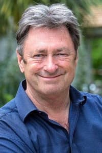 Alan Titchmarsh in Wogan: Now You're Talking