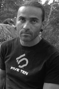 Laurent Avare in Bleau