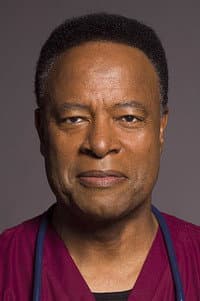 William Allen Young in Lock Up