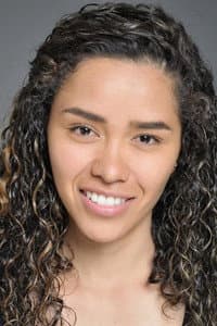 Caraly Sánchez in El ritual del nahual