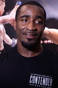 Geoff Neal in UFC Fight Night 267: Strickland vs. Hernandez