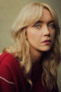 Amelia Kenworthy in Messenger