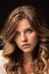 Oliwia Drozdzyk in Allra augu á mér