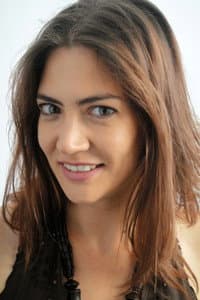 Sara Gonçalves in A Cidade e o Sol