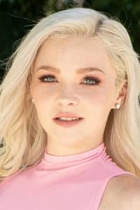 Kay Carter in Zebra Girls 11