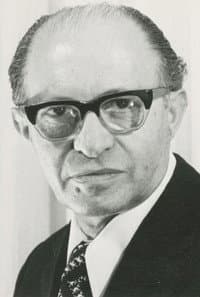 Menachem Begin in We Have A Dream