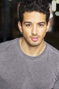 Charles Justo in ISABELLA: Diary Of A Foster Girl