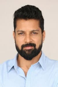 Santhosh Prathap in மாருதி நகர் Police Station