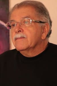 Nacho Méndez in Mónica y el Profesor