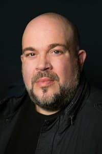 Darcy Michael in Happily Ever Laughter: The Darcy & Jer Story