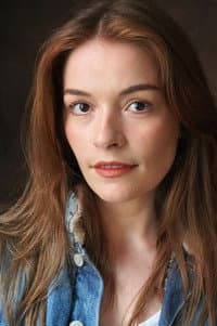Alyssa Haymor in Aliens Return