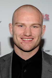 Martin Kampmann in UFC 103: Franklin vs. Belfort