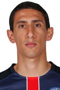 Ángel Di María in Messiah - A Lionel Messi Story