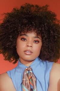 Tayla Parx in 'Hairspray' Extentions