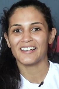 Vanessa Melo in UFC Fight Night 159: Rodriguez vs. Stephens