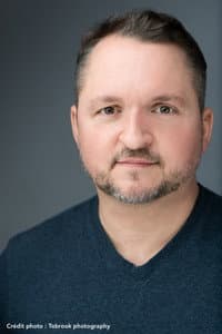 Michael Richard in The Galactic Ghoul